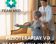 Fizioterapiya Və reabilitasiya Kursu