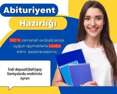 Abituriyent hazırlığı