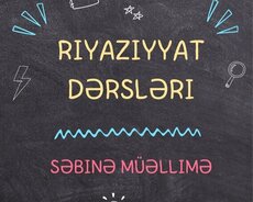 Riyaziyyat Onlayn Hazırlıq