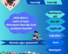 Abituriyent hazırlığı