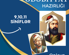 Ədəbiyyat Hazırlığı