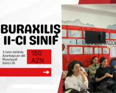 Buraxılış imtahan hazırlığı