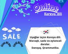 Online Koreya dili