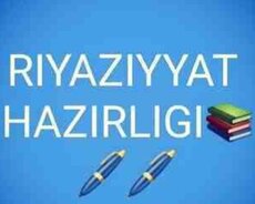 Riyaziyyat hazırlığı