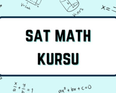 Sat Math hazırlığı (online)