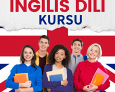 Onlayn İngilis dili dərsləri