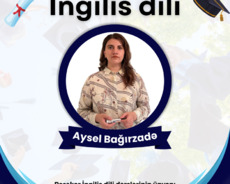 Onlayn İngilis dili dərsləri