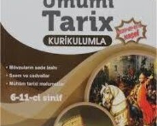 Tarix üzrə abituriyent hazırlığı