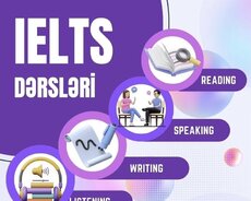 ielts kurslari