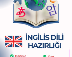 İngilis dili hazırlığı