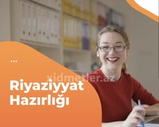 Riyaziyyat hazırlığı