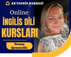 İngilis dili dərsləri