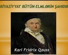 Riyaziyyat hazırlığı