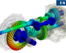 Ansys simulation