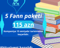 Təkmilləşdirmə və Abituriyent hazırlığı