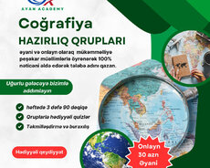 coğrafiya hazırlığı