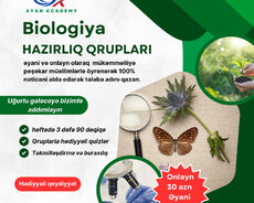 Biologiya hazırlığı