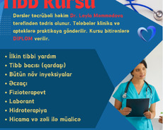 Tibb kursları