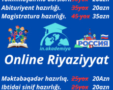 Online Hazırlıq