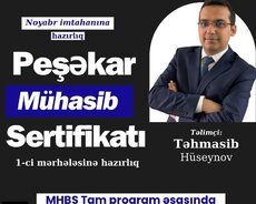 Mühasibatlıq kursları Pms 1 dərslərimizə qeydiyyat başladı