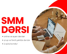 Sosial Media Marketinq kursları