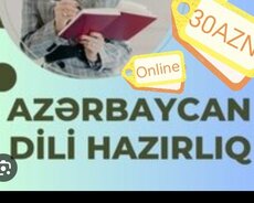 Online Azərbaycan dili dərsləri