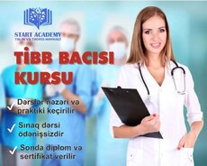 Tibb bacısı və Əczaçılıq kursu