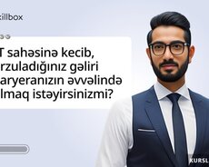 Onlayn proqramlaşdırma İt kursları