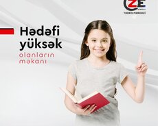 Abituriyent hazırlığı 8, 9, 10, 11-ci siniflər