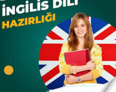 Onlayn İngilis Dili Hazirliği