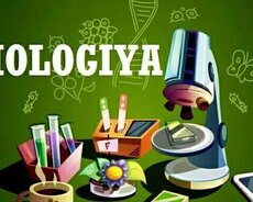 Biologiya fənni üzrə hazırlıq