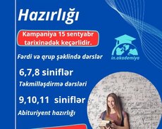 Online Fizika hazırlığı