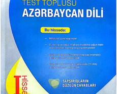 Azərbaycan dili dərsləri