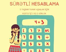 sürətli hesablama