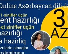 Azərbaycan dili dərsleri