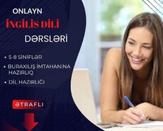 İngilis dili hazırlığı