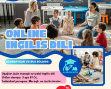 Online ingilis dili