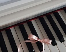 Piano dərsleri