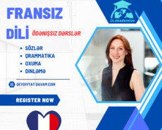 Online Fransız dili