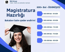 magistiratura üzrə dərslərə qeydiyyat başladı