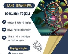 Biologiya hazırlıqları