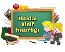 İbtidai Sinif Hazirliği 20 M