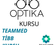 Optika Kursu