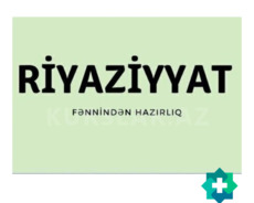 Riyaziyyat Hazirliq