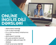 Ingilis dili hazırlığı