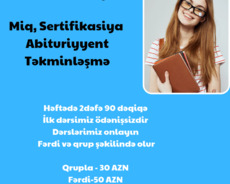 Edutech-C Akademiya Tarix Hazırlığı