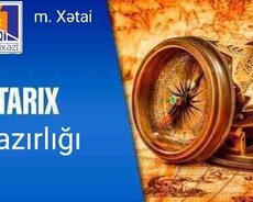 Tarix hazırlığı