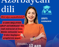 Online Azərbaycan dili