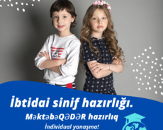 Online İbtidai sinif hazırlığı