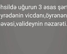 5 yaşlı uşaqlar üçün məktəbəqədər hazırlıq